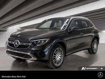 2024 Mercedes-Benz GLC 300 4MATIC SUV | Garnitures Exclusives