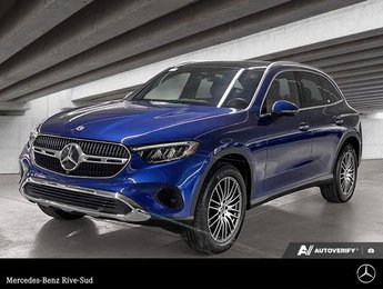 2024 Mercedes-Benz GLC 300 4MATIC SUV | Garnitures Exclusives