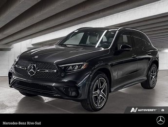 2024 Mercedes-Benz GLC 300 4MATIC SUV | AMG Line with Night Package