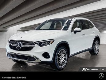 2024 Mercedes-Benz GLC 300 4MATIC SUV | Garnitures Exclusives