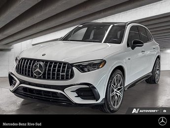 2024 Mercedes-Benz GLC 43 AMG 4MATIC+ SUV | Ensemble d’aide à la conduite