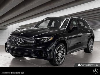 2024 Mercedes-Benz GLC 300 4MATIC SUV | Ensemble d'aides à la Conduite