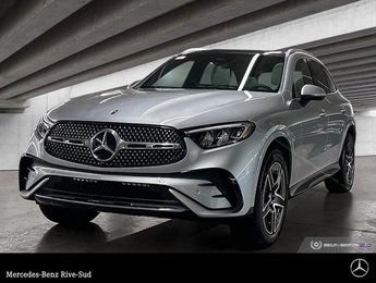 2025 Mercedes-Benz GLC 300 4MATIC