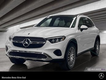 2025 Mercedes-Benz GLC 300 4MATIC