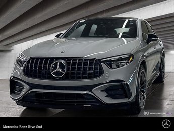 2025 Mercedes-Benz GLC Coupe AMG 43C 4MATIC