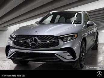 2025 Mercedes-Benz GLC 300 4MATIC