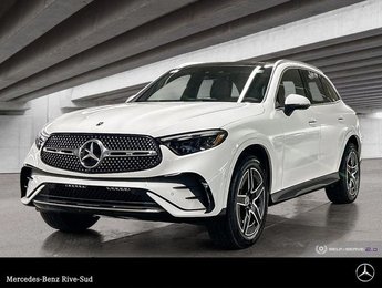 2025 Mercedes-Benz GLC 300 4MATIC
