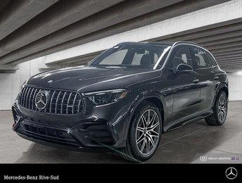 2025 Mercedes-Benz GLC AMG 43 4MATIC