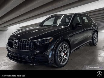 2025 Mercedes-Benz GLC AMG 43 4MATIC