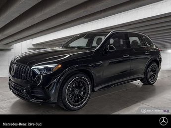2025 Mercedes-Benz GLC AMG 63 4MATIC