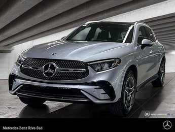 2025 Mercedes-Benz GLC 300 4MATIC