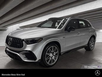 2025 Mercedes-Benz GLC AMG 43 4MATIC