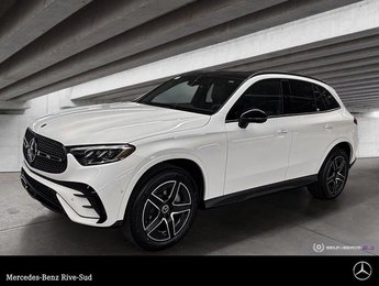 2025 Mercedes-Benz GLC 300 4MATIC
