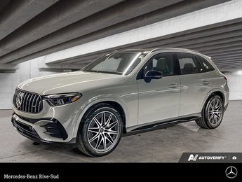 2025 Mercedes-Benz GLC 43 AMG 4MATIC+ SUV | Garniture Pinnacle