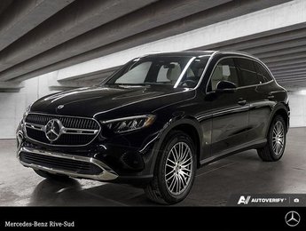 2025 Mercedes-Benz GLC 300 4MATIC SUV | Garnitures Exclusives
