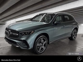 2026 Mercedes-Benz GLC 300 4MATIC