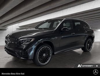2026 Mercedes-Benz GLC 300 4MATIC