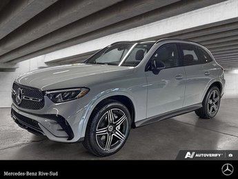 2026 Mercedes-Benz GLC 300 4MATIC