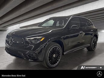 2026 Mercedes-Benz GLC 300 4MATIC