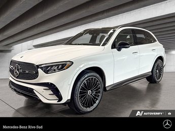 2026 Mercedes-Benz GLC 300 4MATIC