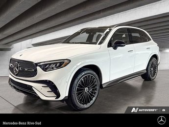 2026 Mercedes-Benz GLC 300 4MATIC