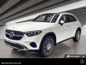 2026 Mercedes-Benz GLC 300 4MATIC