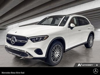 2026 Mercedes-Benz GLC 300 4MATIC