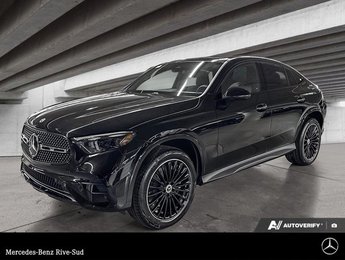 2026 Mercedes-Benz GLC Coupe 300 4MATIC