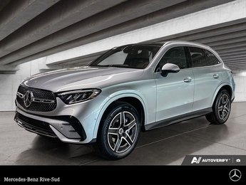 2026 Mercedes-Benz GLC 300 4MATIC