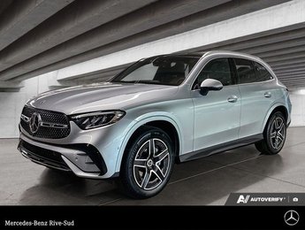 2026 Mercedes-Benz GLC 300 4MATIC