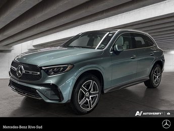 2026 Mercedes-Benz GLC 300 4MATIC