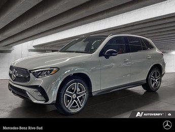 2026 Mercedes-Benz GLC 300 4MATIC
