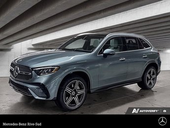 2026 Mercedes-Benz GLC 300 4MATIC