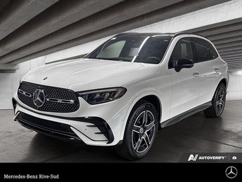 2026 Mercedes-Benz GLC 300 4MATIC