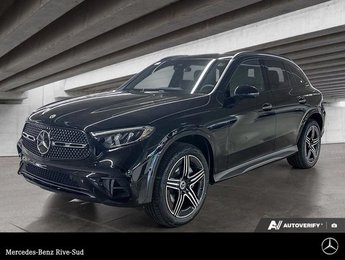 2026 Mercedes-Benz GLC 300 4MATIC