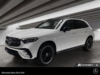 2026 Mercedes-Benz GLC 300 4MATIC