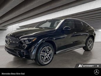 2026 Mercedes-Benz GLC Coupe 300 4MATIC