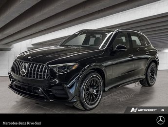2026 Mercedes-Benz GLC AMG 43 4MATIC