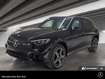2026 Mercedes-Benz GLC 300 4MATIC SUV