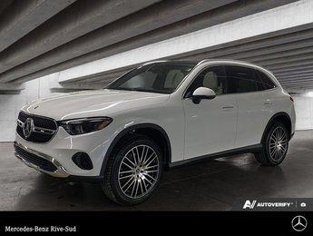 2026 Mercedes-Benz GLC 300 4MATIC
