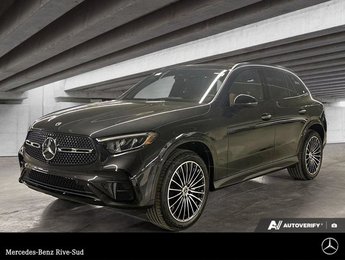 2026 Mercedes-Benz GLC 300 4MATIC