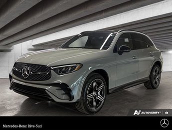 2026 Mercedes-Benz GLC 300 4MATIC