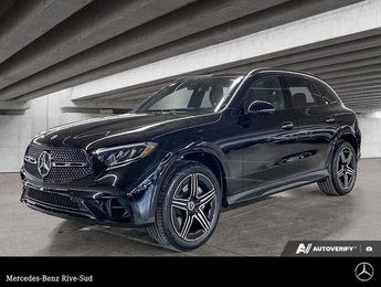 2026 Mercedes-Benz GLC 300 4MATIC