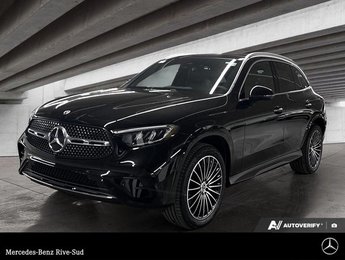 2026 Mercedes-Benz GLC 300 4MATIC