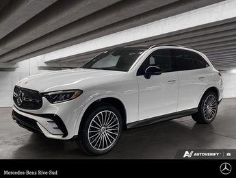 2026 Mercedes-Benz GLC 350e 4MATIC SUV