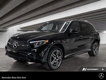 2026 Mercedes-Benz GLC 350e 4MATIC SUV