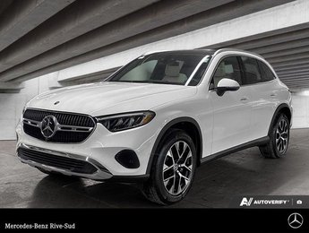 2026 Mercedes-Benz GLC 350e
