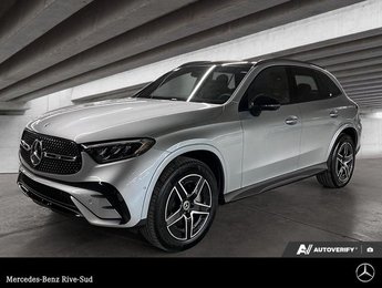 2026 Mercedes-Benz GLC 300 4MATIC