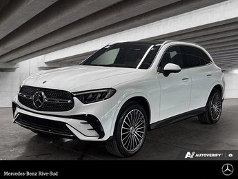 2026 Mercedes-Benz GLC 300 4MATIC