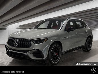 2026 Mercedes-Benz GLC AMG 43 4MATIC SUV